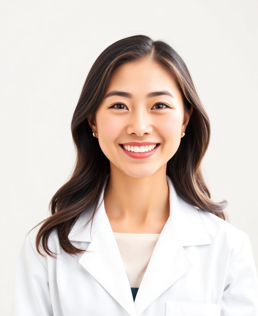 Portrait of Dr. A. Mori